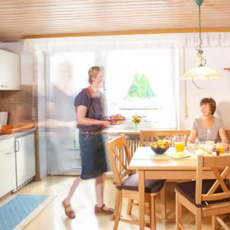 Steffi's Landhof Εξοχικό σπίτι