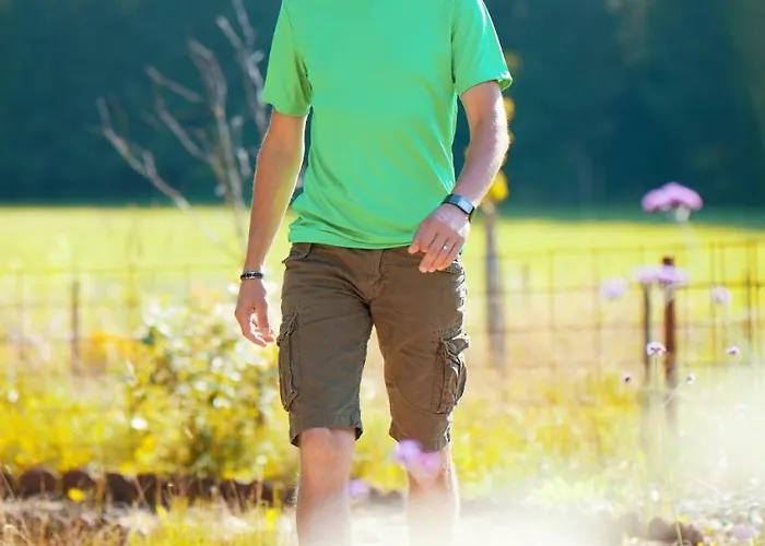 Steffi's Landhof Εξοχικό σπίτι *