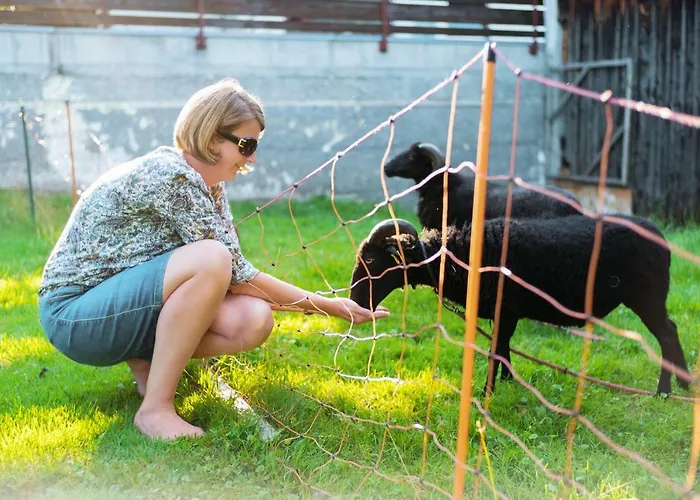 Steffi's Landhof * Bad Worishofen